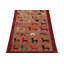 One-of-a-Kind 2'9"X3'11" Hand Knotted Area Rug