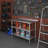 Stainless Steel Prep Table with 1.5 in. Backsplash and 2 Undershelves-90296791