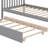 Wooden House Bed With Trundle-1497455388-1518893165