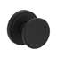 Solvang Full Dummy Knob with Stepped Round Rose in Venetian Bronze-1031042855