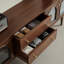 Minimalist modern multi-functional TV stand-955117677