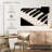 Abarca Notes Of Piano Keys-108156917