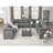 U Shape Modular Sectional Sofa