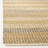 Feliciana Organic Hand Knotted Jute Striped Rug-22809381