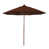 Toile Sunbrella® brun baie est en rupture de stock