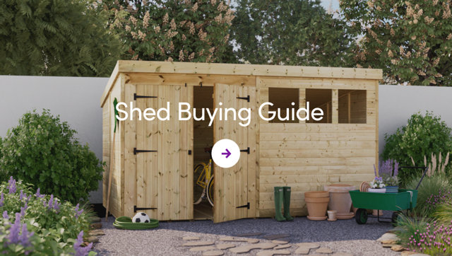 Shed Buying Guide.