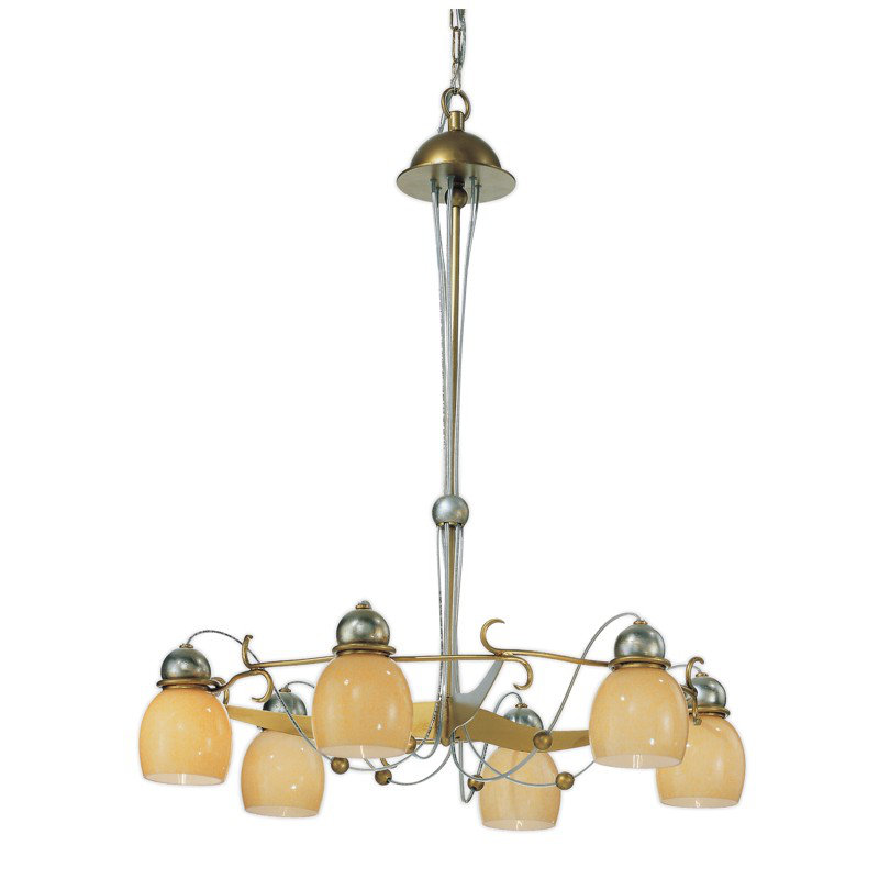 Rimini 6 - Light Chandelier