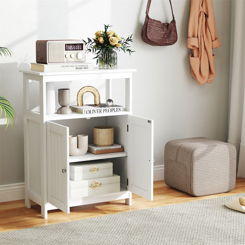 Freestanding Bathroom Cabinet
