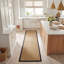 Tapis naturel / noir Auckland-59181817