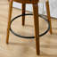 Tabourets de bar pivotants 30 po Modern-119858572-122503865