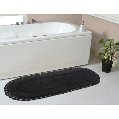 Tapis de bain doux