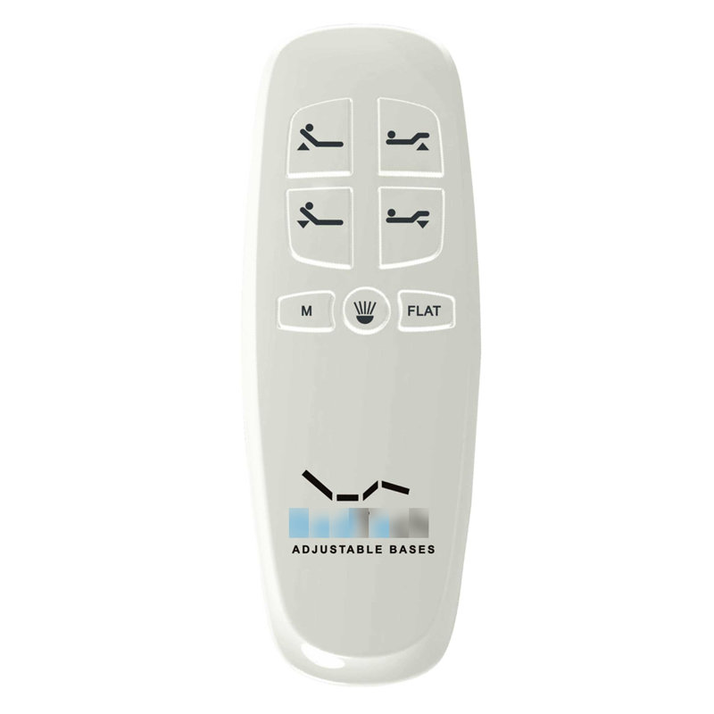 Lit simple Bt2000 - Positionnement sur toute la plage et réglages programmables, Lit simple