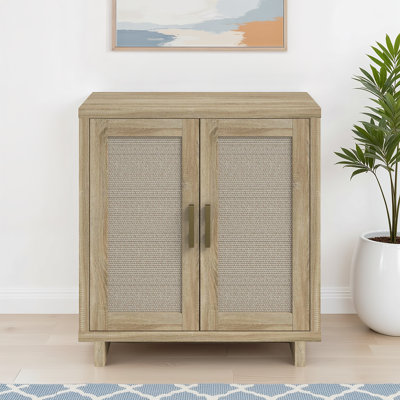 Irvin 2-Door Accent Cabinet