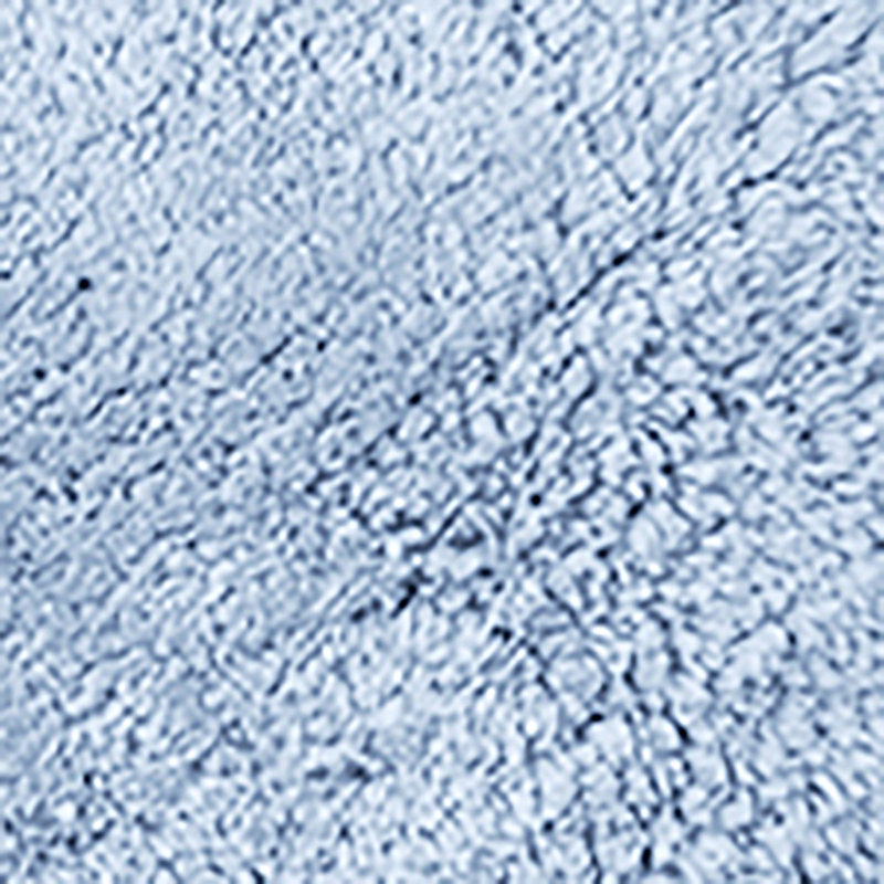 Antigona Soft Bath Rug, 21" W x 54" L, Blue