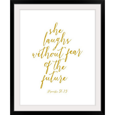 «Proverbs 31:25 - Scripture Art», art textuel