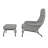 Tallinn Chair and Ottoman-123249489-51980691