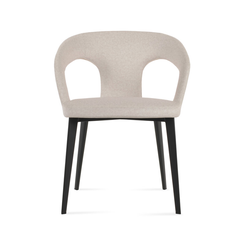 Chaise Daniels, Ivoire ivoire