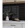 Facet 3in.x12in. Ceramic Subway Wall Tile