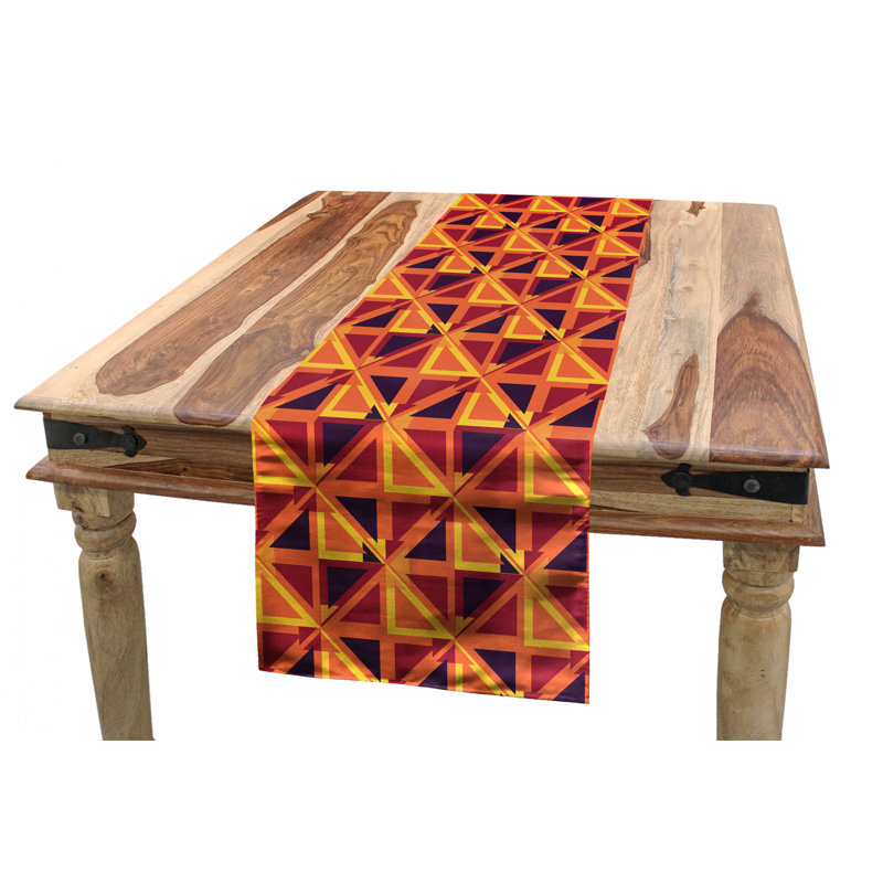 Chemin de table, 90 po x 16 po