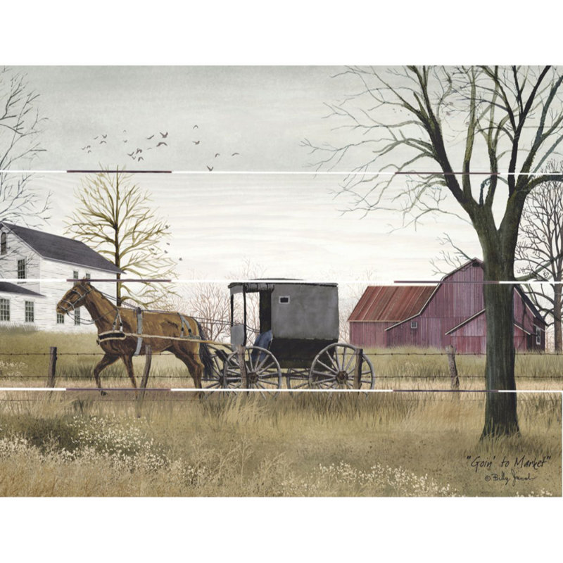 Handmade Farmhouse Wall Decor