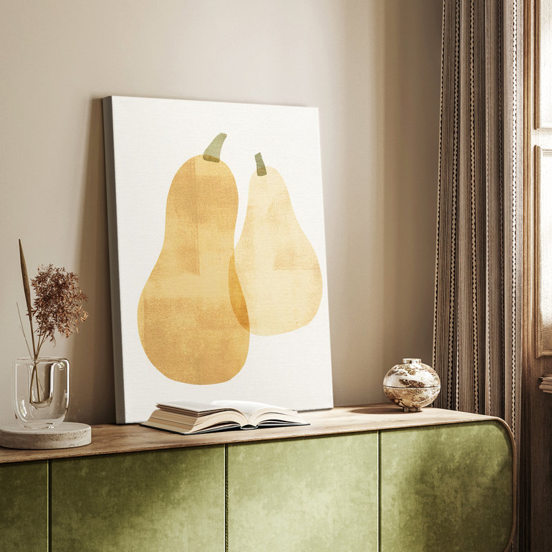 Organic Veg VI - galerie sur mesure, H 18 po x l 12 po