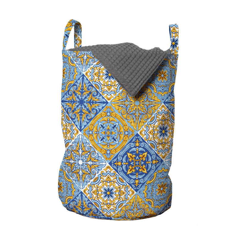 Laundry Bag with Handles