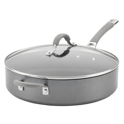 Circulon Elementum Stockpot, Covered Wide, 7.5 Quarts