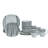 Tabletops Gallery 16 piece Dinnerware Set Justin