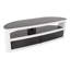 Silwell Unfinished TV Stand for TVs up to 70"-1591724450