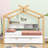 Herriot Platform Storage Bed