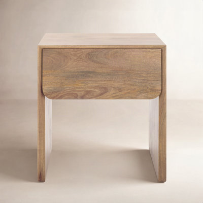 Friedlaender Mango Nightstand