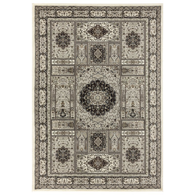 Devansh Oriental Indoor Rug