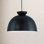 Avey Single Light Metal Pendant