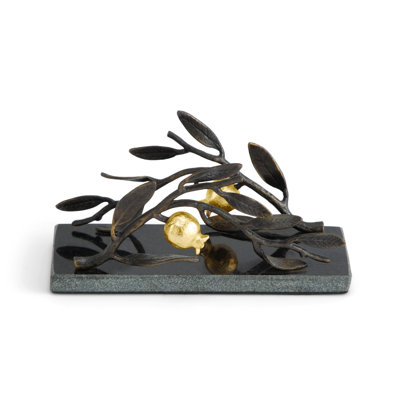 Pomegranate Napkin Holder