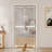 75" - 98'' High Extra Tall Cat Gate-109360442