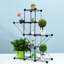 Support pour plante multi-magasin balcon