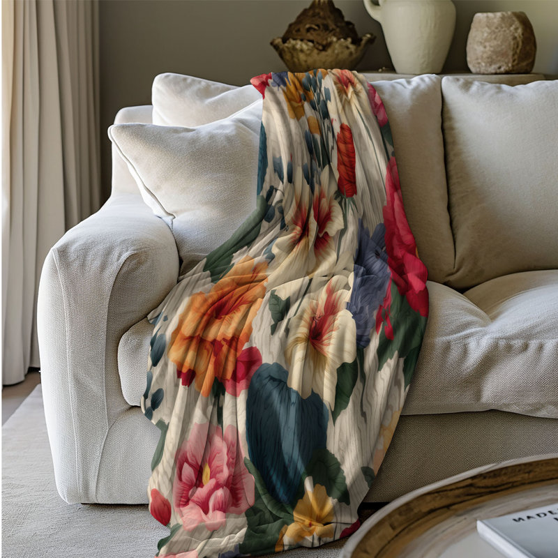 Throw Blanket, Twin
