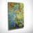 Wrapped Canvas selected