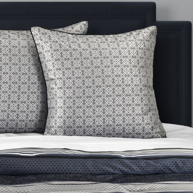 Carlisle Euro Sham Indigo