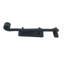 6" Forged Iron Curled Surface Bolt