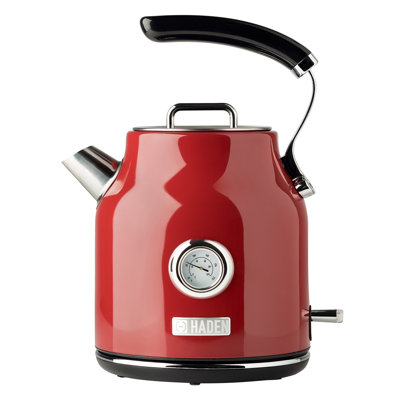 Haden Dorset Stainless Steel Electric Kettle