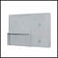 Grand lit escamotable mural avec placard-347647739