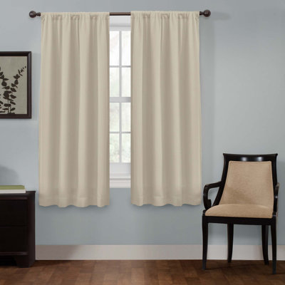 Kohan Curtain Single Panel