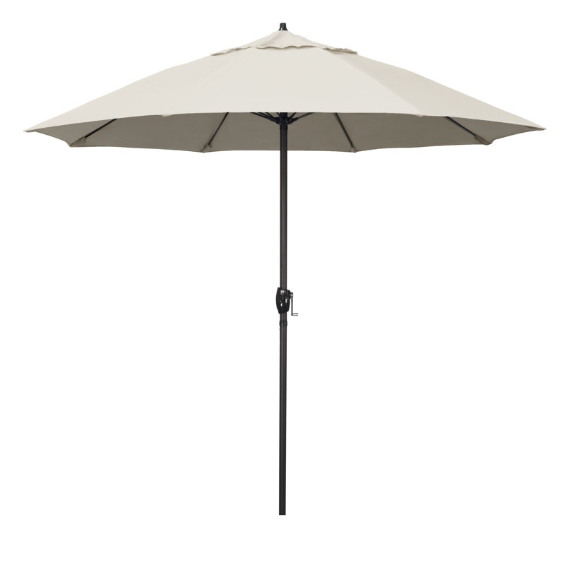 Parasol de marché 9 pi Singletary, Toile - Pacifica