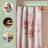 Maison d' Hermine Curtains for Living Room 100% Cotton 84 inch Length One Panel Light Filtering Curtains for Windows with Rod and Loop Pockets Valentines Day Gifts (Newbury - Rosebloom, 50"W x 84"L)-124479352