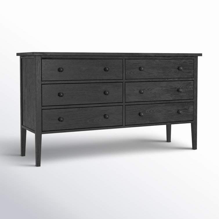 Bronwyn 6 - Drawer Double Dresser