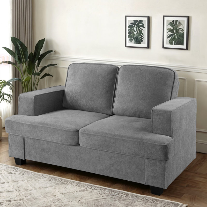 Causeuse Modern, Gris