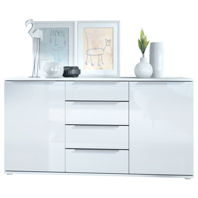 Dollard 138.5cm Sideboard