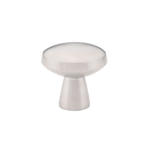 1 1/4" Diameter Mushroom Knob