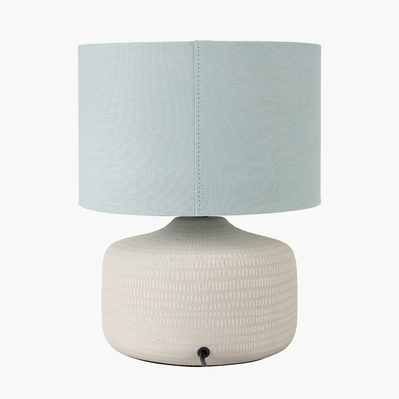 Lorelei Ceramic Table Lamp